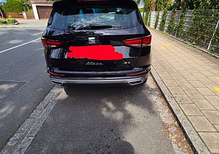 Seat Ateca 2.0 TSI 140kW FR 4Drive DSG FR