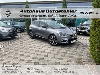 Renault Scenic INTENS TCe 140 GPF