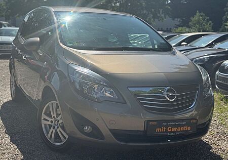 Opel Meriva 1.4 ecoFLEX TÜV NEU*Klimaautom*Tempo*SHZG