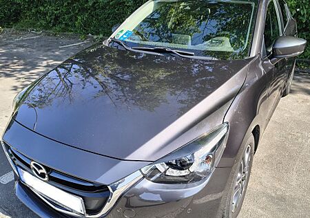Mazda 2 SKYACTIV-G 90 KIZOKU, 66 KW (90 PS), Automatik