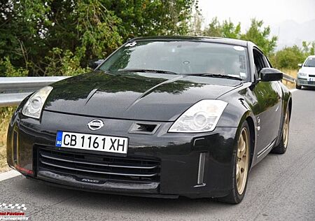 Nissan 350Z 3.5l Premium GT Trim