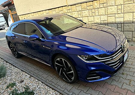 VW Arteon Volkswagen 2.0 TDI SCR 147kW DSG 4MOTION R-Line ...