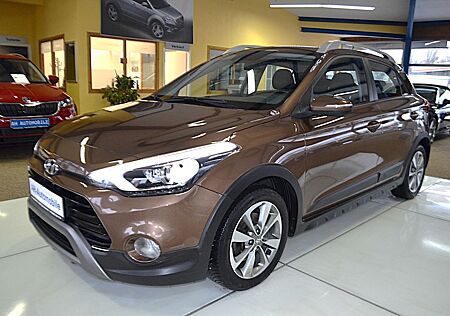 Hyundai i20 Active blue Trend KLIMAANLAGE / 6.GANG / PDC