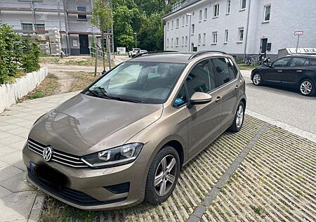 VW Golf Sportsvan Volkswagen 1.6 TDI DSG Comfortline BMT C...