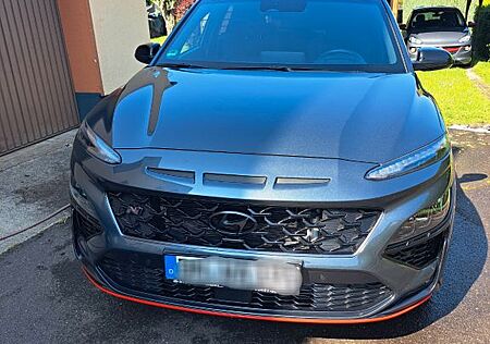 Hyundai Kona 2.0 T-GDI N DCT N