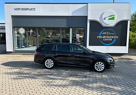 Skoda Octavia 1.5 TSI e-TEC DSG Selection Combi