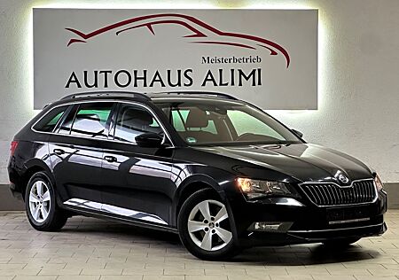 Skoda Superb Combi Ambition 4x4 AHK NAVI Tempomat