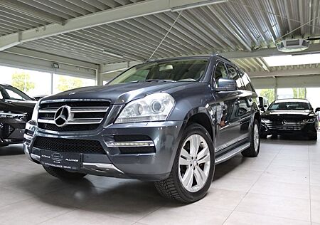 Mercedes-Benz GL 350 CDI DPF 4MATIC BlueEffi 195 kW (265 PS...