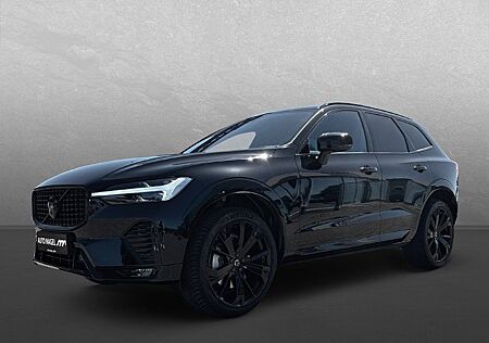 Volvo XC 60 XC60 B5 AWD Benzin Ultra Black Edition *B&W+AHK*