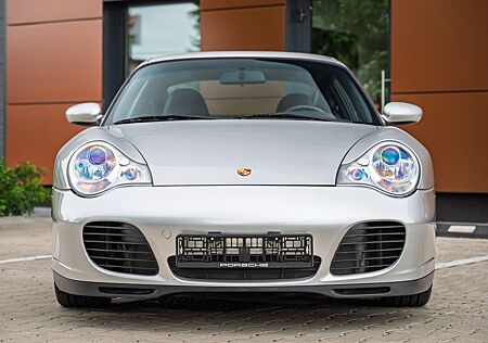 Porsche 996 Carrera 4S Coupé Carrera 4S