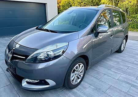 Renault Grand Scenic Paris 7-Sitzer