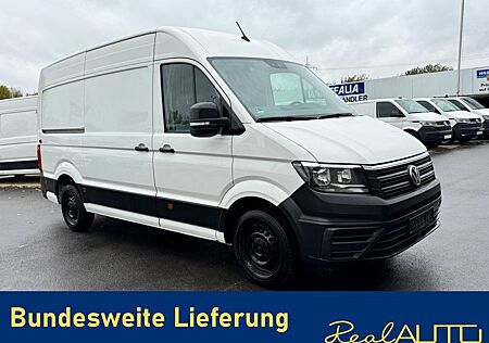VW Crafter Volkswagen Kasten MR L2H2 AHK*Klima*PDC vo. u. hi