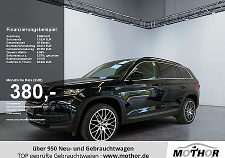 Skoda Kodiaq Soleil 2.0 TSI 4x4 DSG ACC 4xSHZ LED NAVI