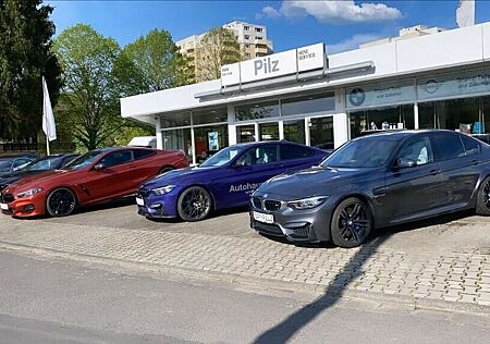 BMW 330i touring M-Sportpaket M-Bremse AHK elektr.