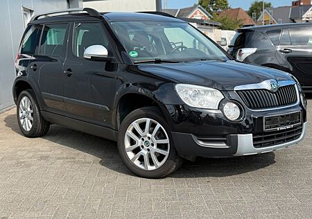 Skoda Yeti Ambition Plus Edition 2.0 TDI 2.Hand Xenon