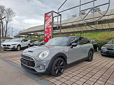 MINI Cooper SD Aut. Clubman Pano LED 1.Hand ACC TOP