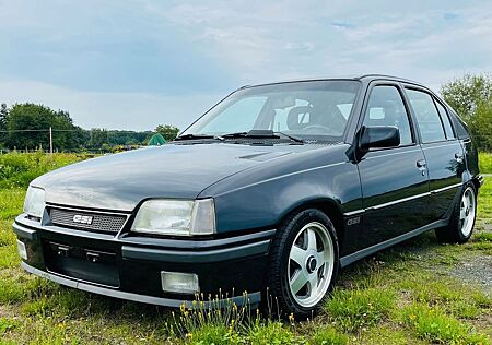 Opel Kadett E GSI, 2.Hd. Rost-/& Unfallfrei, H-Kennz.