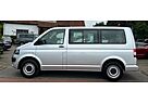 VW T5 Kombi Volkswagen T5 2.0TDI*Autom*1.Hd*Klima*org.124TKM*Scheckh*