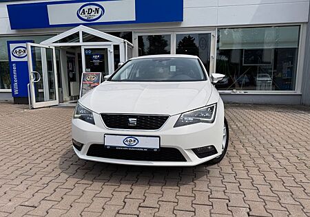 Seat Leon 1.4 TSI Style *1.Hand*8fach*LED*