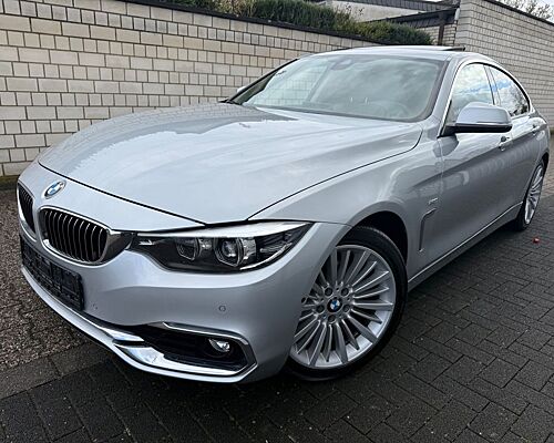 BMW Luxury*Line*Leder*Kamera 360*Keyles*Sch*Memory*