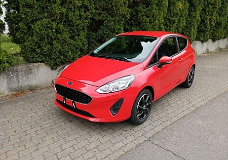 Ford Fiesta 1,1 52kW Cool & Connect Cool & Connect