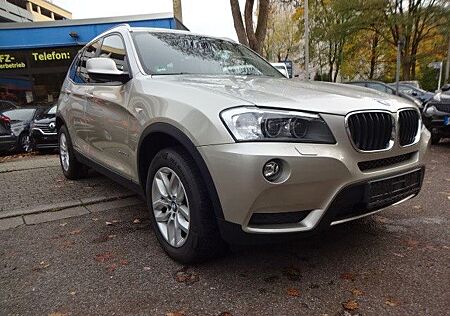 BMW X3 xDrive20d