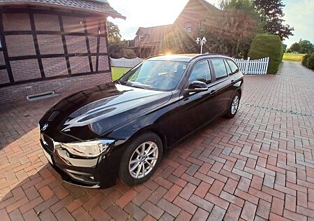 BMW 320d Touring Advantage Automatic Top-Zustand