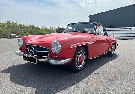 Mercedes-Benz 190 SL