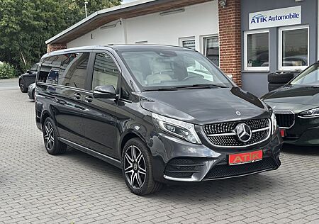 Mercedes-Benz V 300 d L 4M / AMG / PANO / NIGHT PAKET / LUFTFE