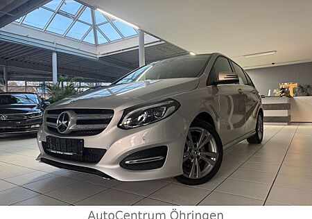 Mercedes-Benz B 200 CDI Urban Leder Navi LED ACC Kamera SHZ