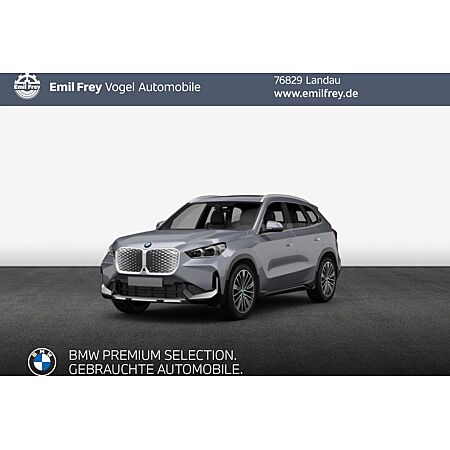 BMW iX1 leasen