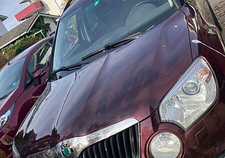 Skoda Yeti 2.0 TDI 4x4 Ambition