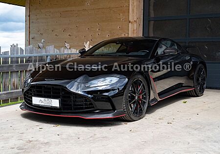 Aston Martin V12 Vantage Ceramic, 360 Grad, Carbon