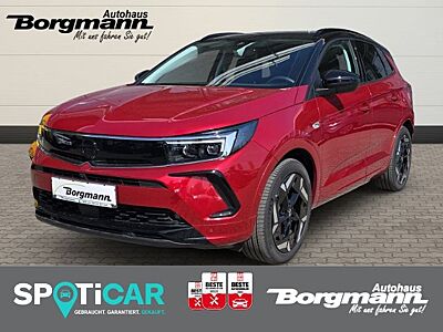 Opel Grandland GSe Plug-in Hybrid Ultimate AUTOMATIK