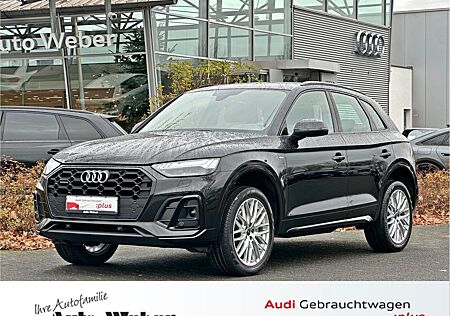 Audi Q5 50TDI qu S LINE BLACK STANDHZ MATRIX AHK LUFT
