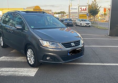 Seat Alhambra 2.0 TDI 7 Sitze