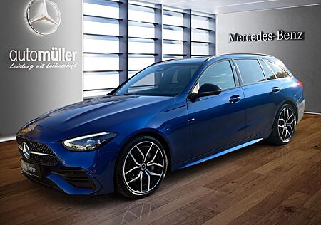 Mercedes-Benz C 220 d 4M T AMG AHK Night Kamera AdvSoundsys