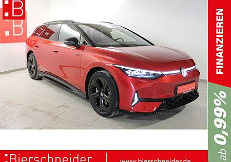 VW ID.7 Volkswagen GTX Tourer 4Mo. 20 PANO AHK HK 5J.-GARANTIE