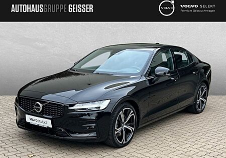 Volvo S60 B5 AWD Mild-Hybrid Ultimate Dark ACC BLIS SD