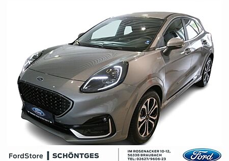 Ford Puma 1.0i ST-Line Vignale Bi-LED Navi Kamera Par