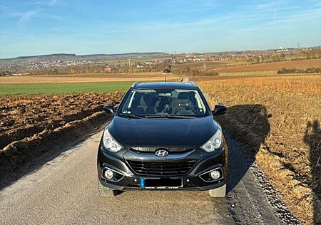 Hyundai ix35 2.0 Comfort 4WD Comfort