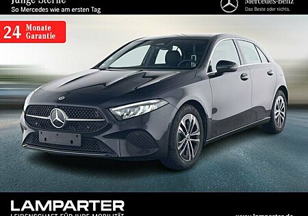 Mercedes-Benz A 180 PRO/Adv/AUT-7G/NAV/LED/VoDIS/SPU/KAM/WiP