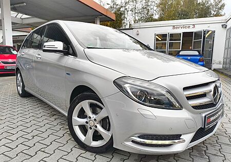 Mercedes-Benz B 200 B -Klasse 1.6l +Bi Xenon+Navi+Automatik