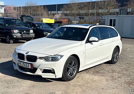 BMW 320i 320 Baureihe 3 Touring xDrive M Sport