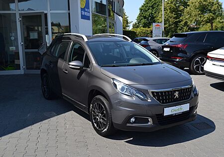 Peugeot 2008 1.2 l "Active" 82 PS ab 4,99% Finz!