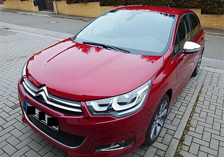 Citroën C4 BlueHDi 120 S&S NAV AHK SHZ Zahnriemen neu