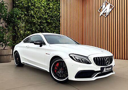 Mercedes-Benz C 63 AMG C 63S AMG*Coupe*360°*ohne OPF*Navi*LED**