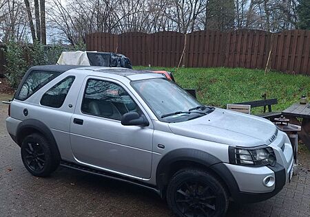 Land Rover Freelander Td4 SE