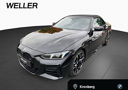 BMW M440i xDrv. Cabrio 19" StHz ACC PA+ DAB HK LicPr