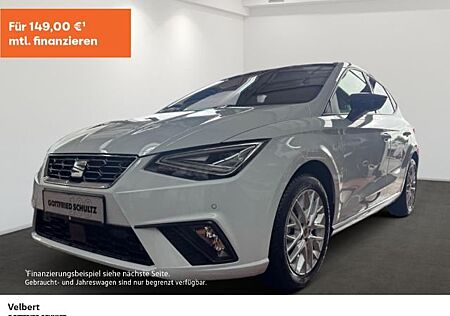 Seat Ibiza FR 1.0 TSI 85kW NAVI KAMERA PDC LED SH